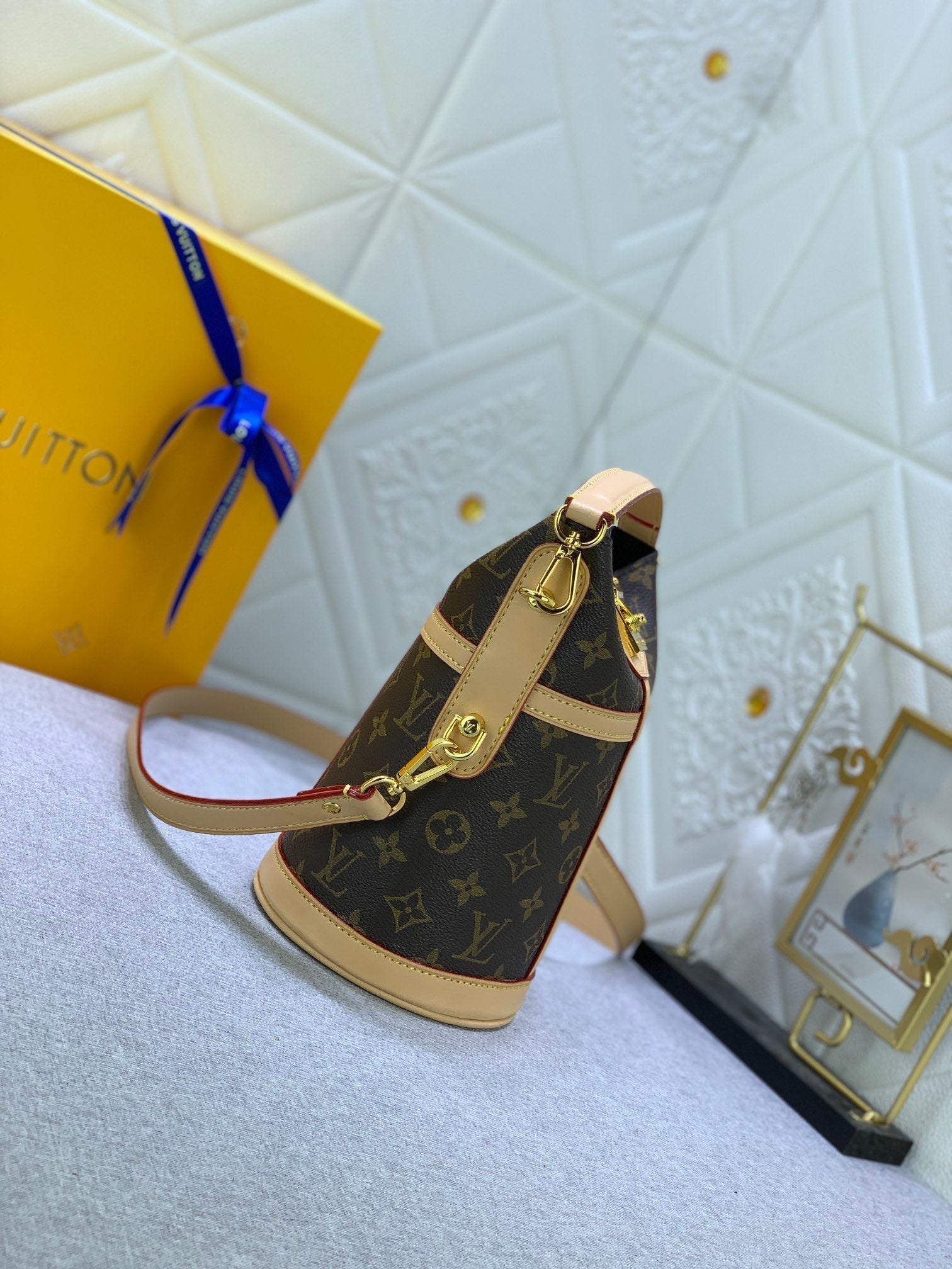 New Bag Louis Vuitton  647