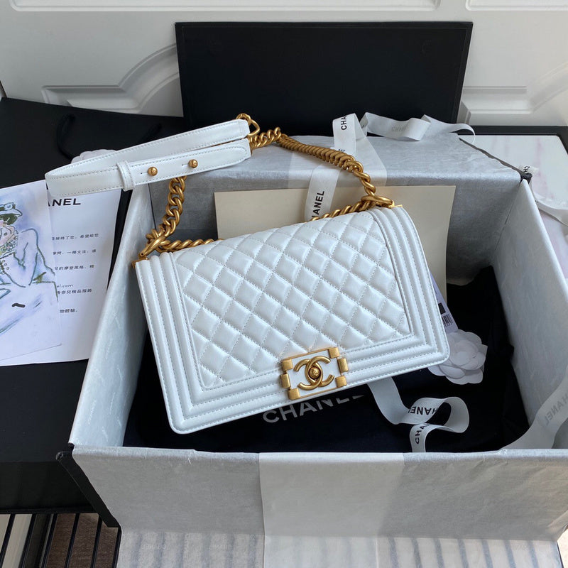 aura-bags - Chanel Bags - 7428