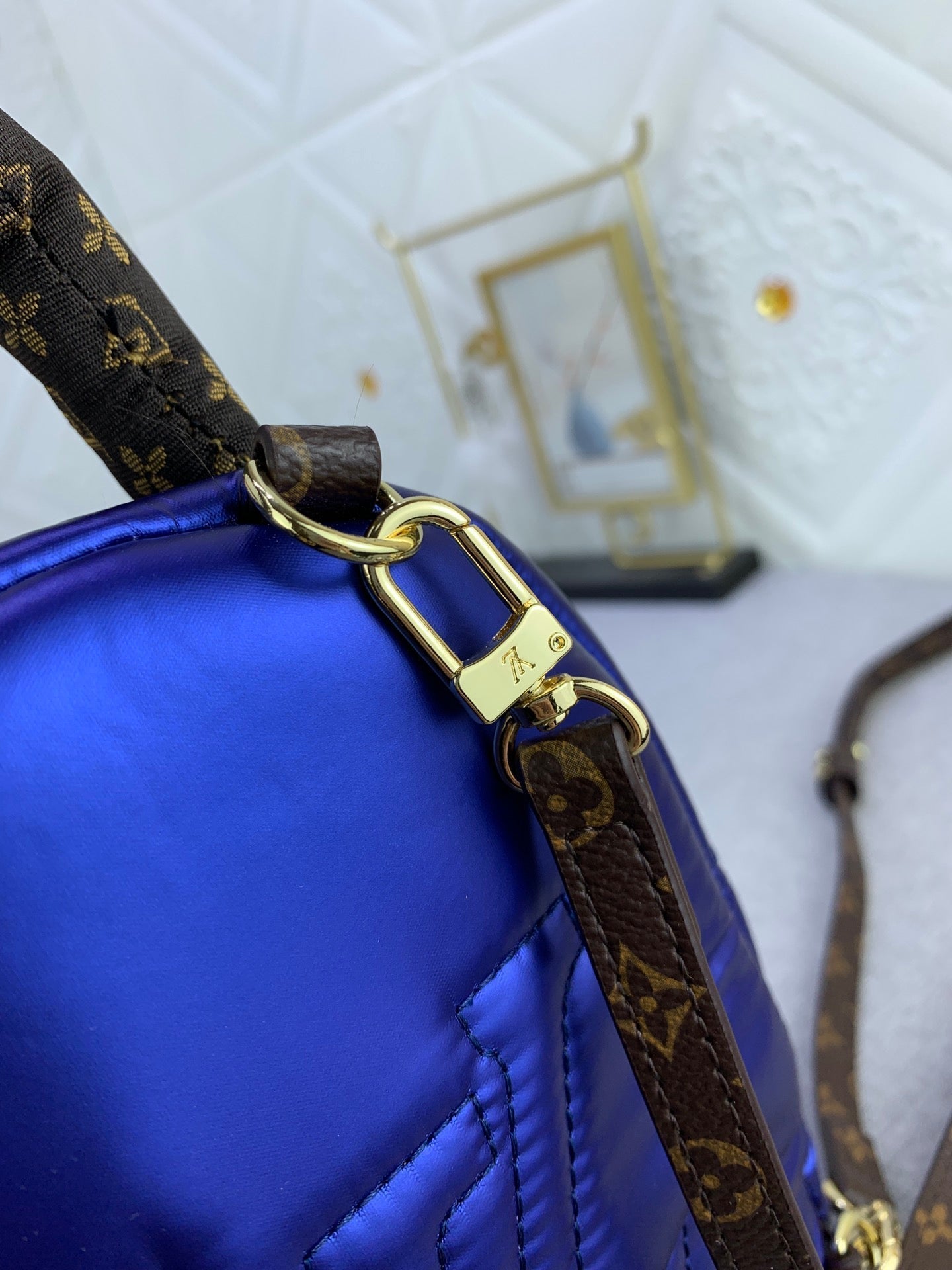 New Bag Louis Vuitton  642