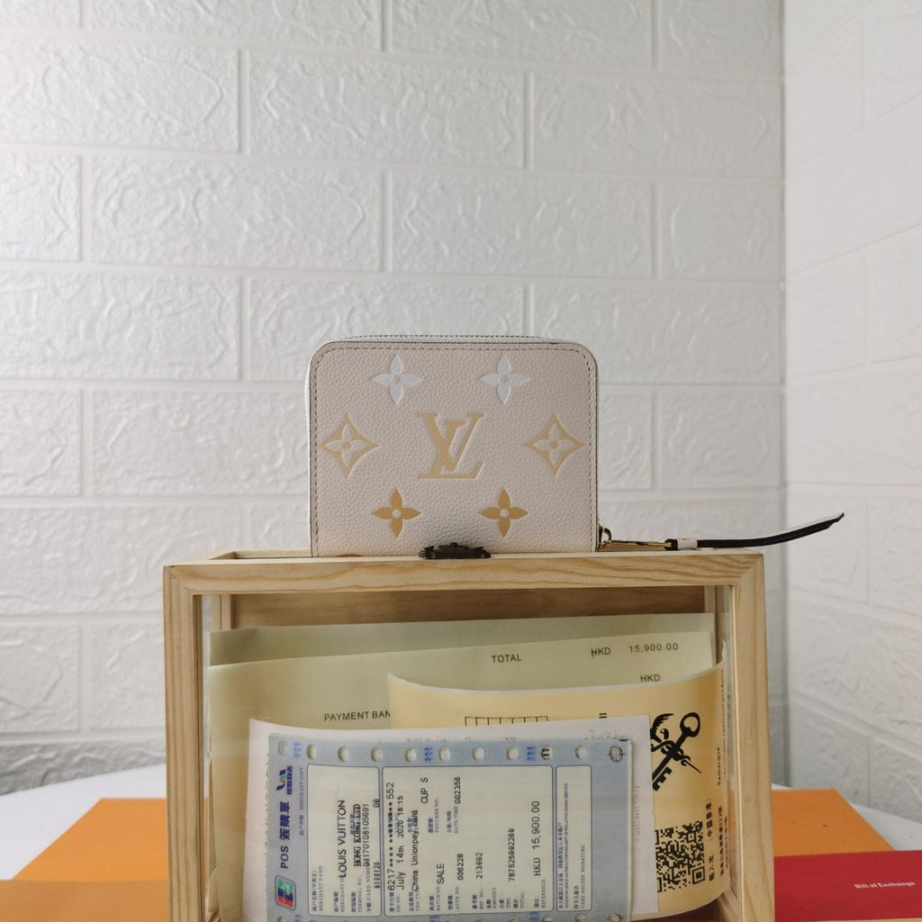 Designer Wallet louis vuitton 110