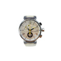LOUIS VUITTON Sapphire Tambour Lovely Cup 38mm Watch