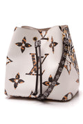 Louis Vuitton Jungle Neo Noe Bag - Giant Monogram