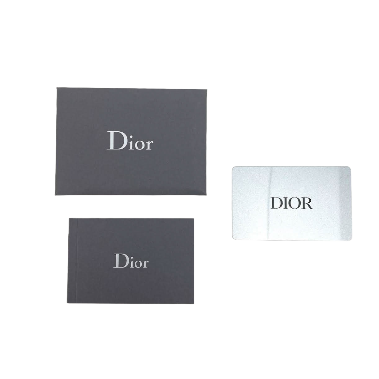 DIOR Caro Bag Latte Quilted Lambskin-Small