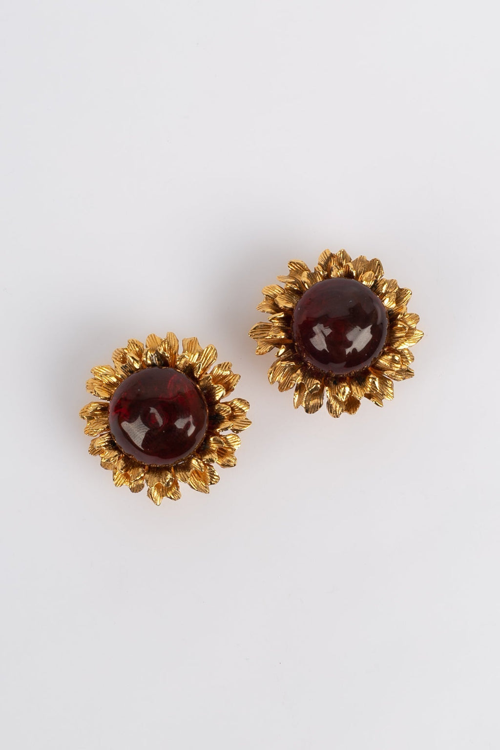 Boucles d'oreille Chanel