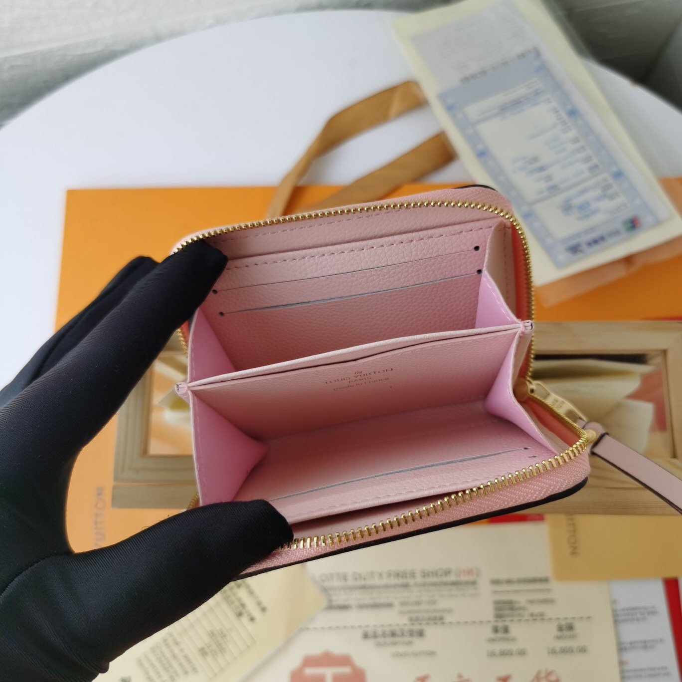 Designer Wallet louis vuitton 111