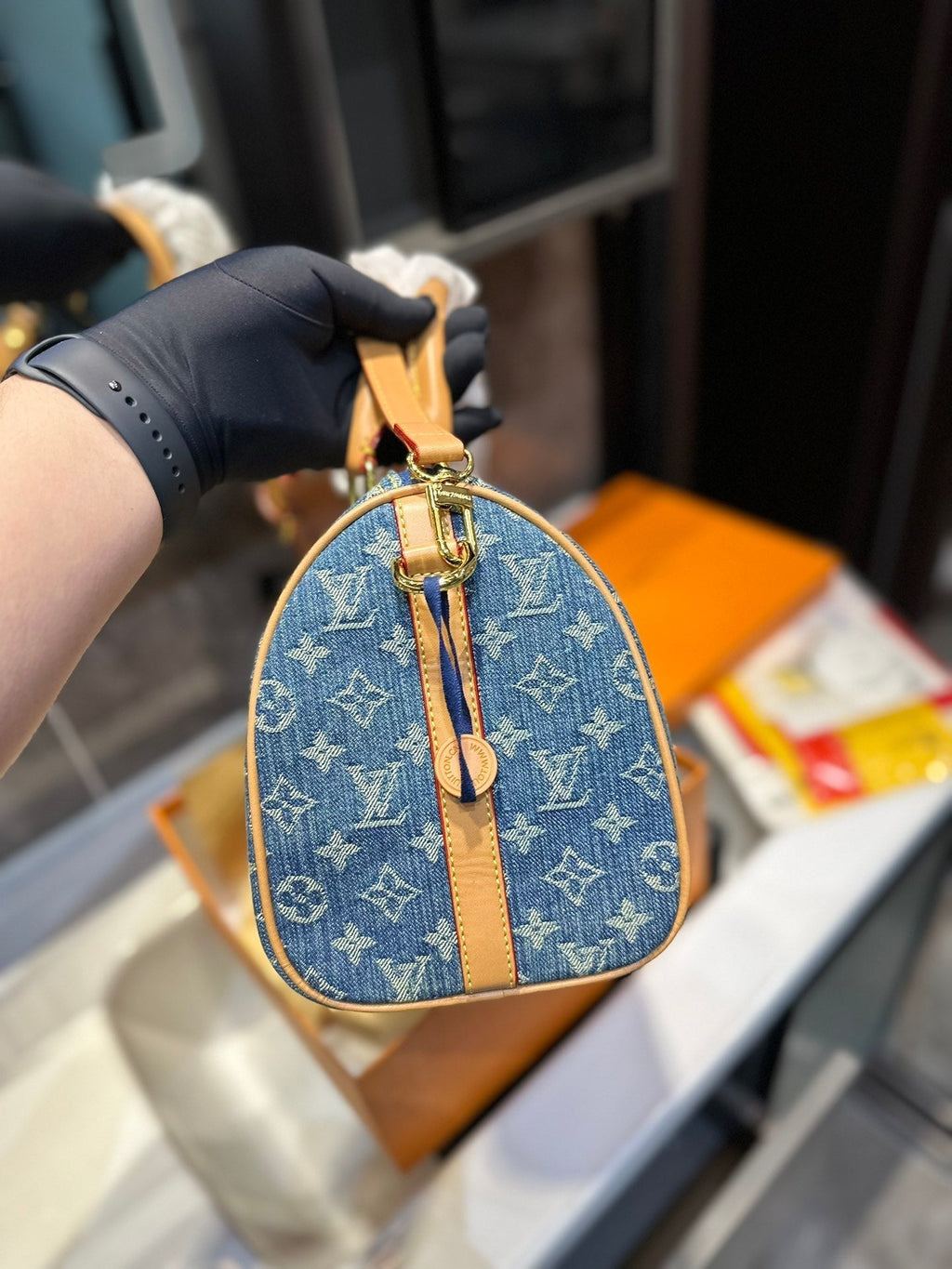 Luxury Bags Louis Vuitton  761