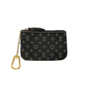 Louis Vuitton Monogram Mini Lin Key Pouch