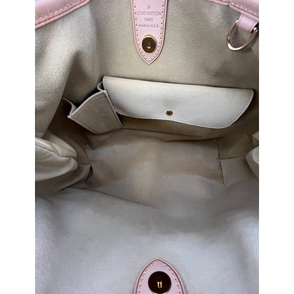 Louis Vuitton Monogram Galleria PM