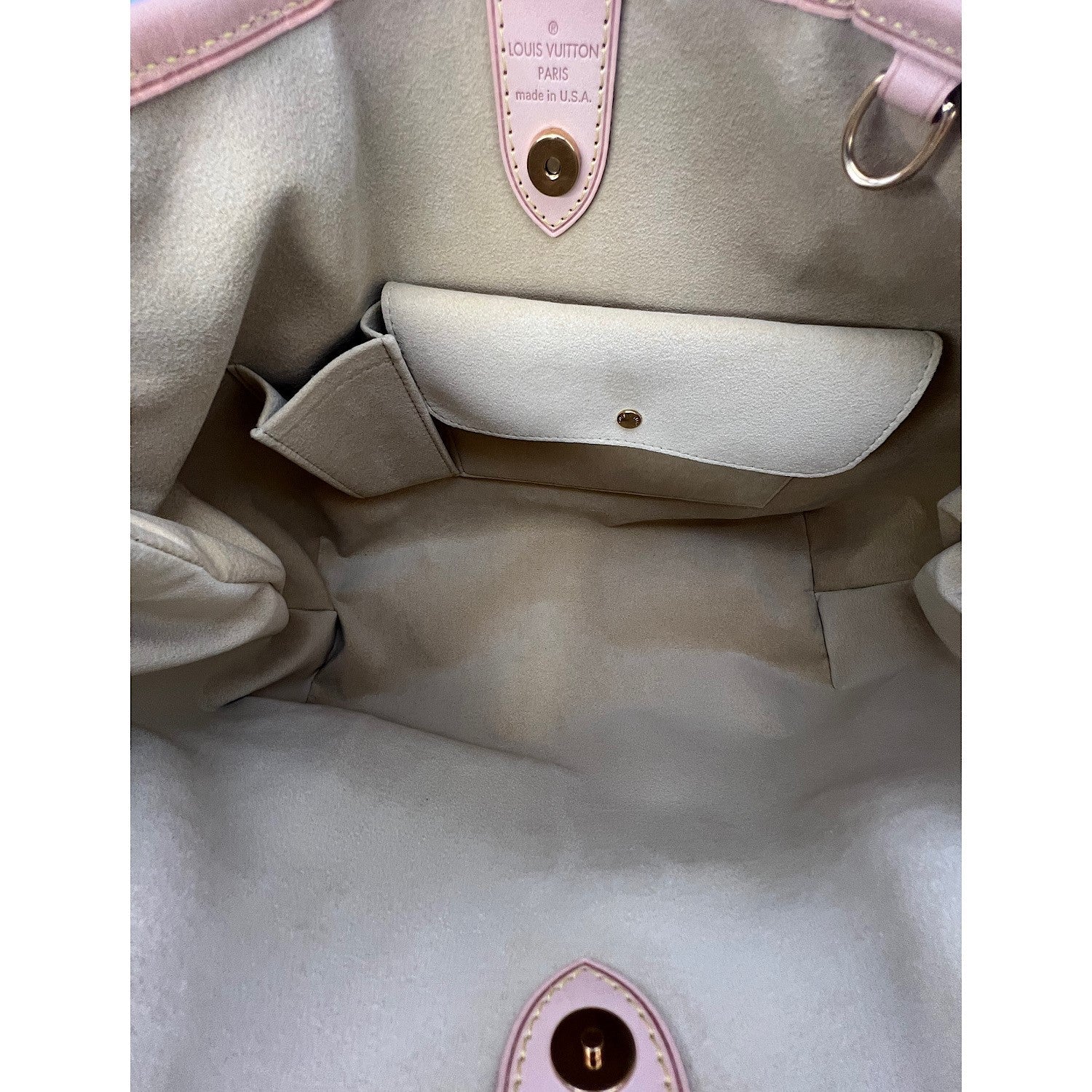 Louis Vuitton Monogram Galleria PM