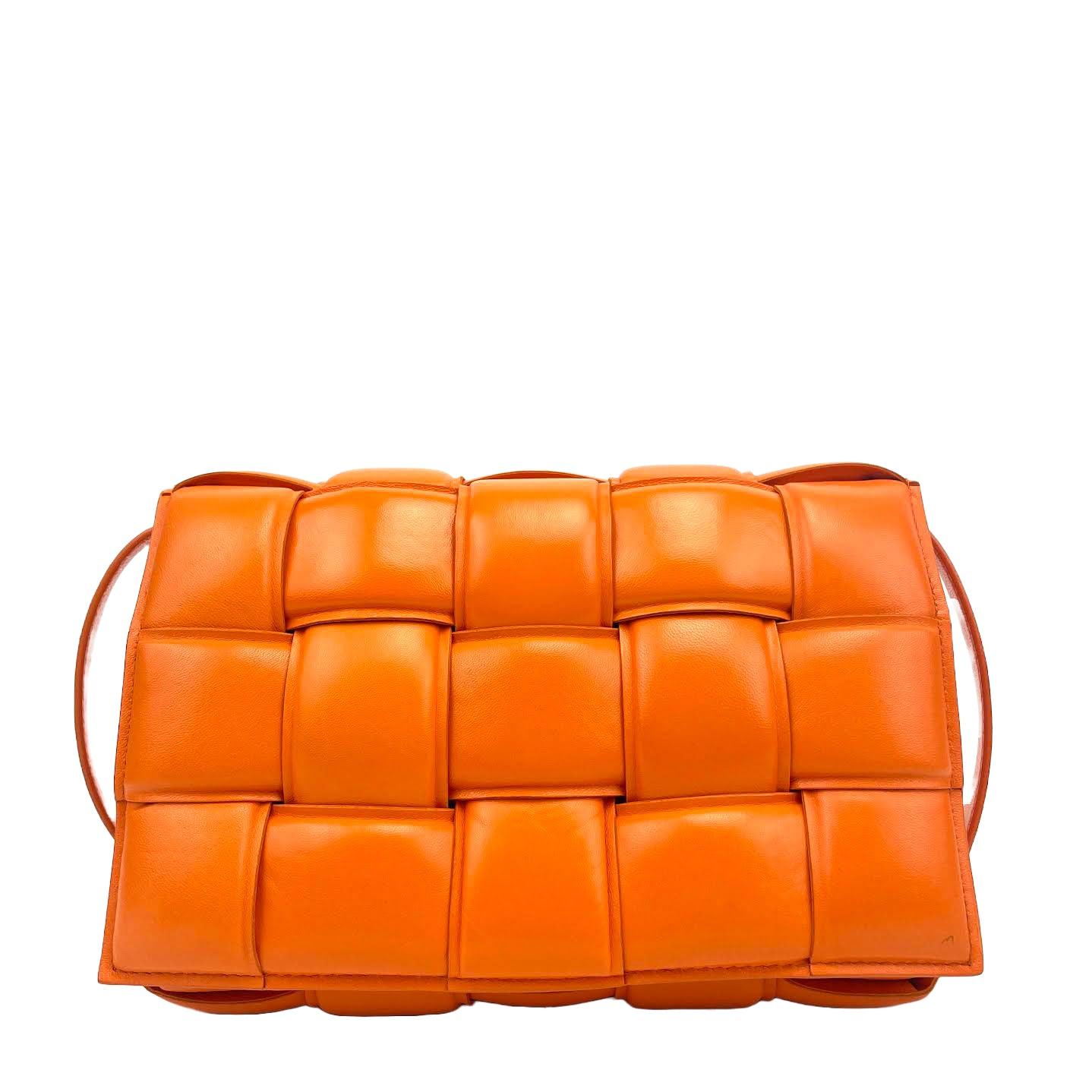 BOTTEGA VENETA Padded Cassette Crossbody Bag