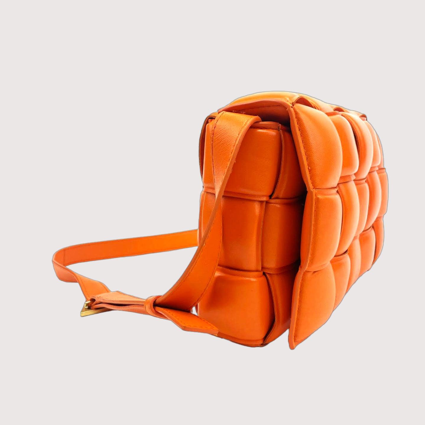 BOTTEGA VENETA Padded Cassette Crossbody Bag