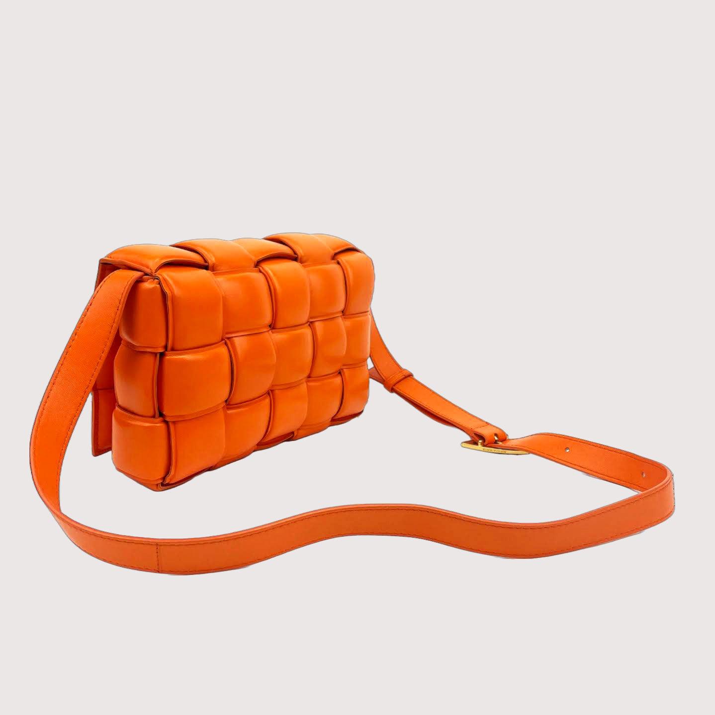 BOTTEGA VENETA Padded Cassette Crossbody Bag