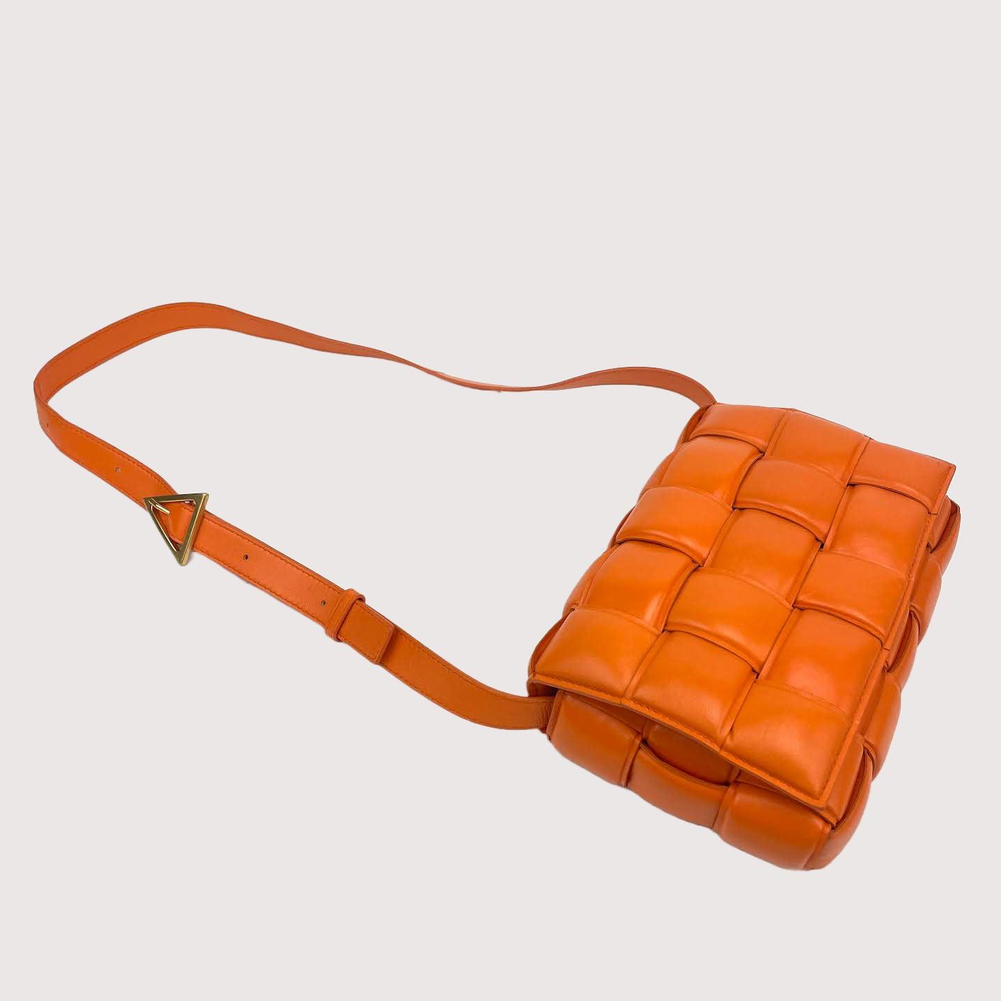 BOTTEGA VENETA Padded Cassette Crossbody Bag