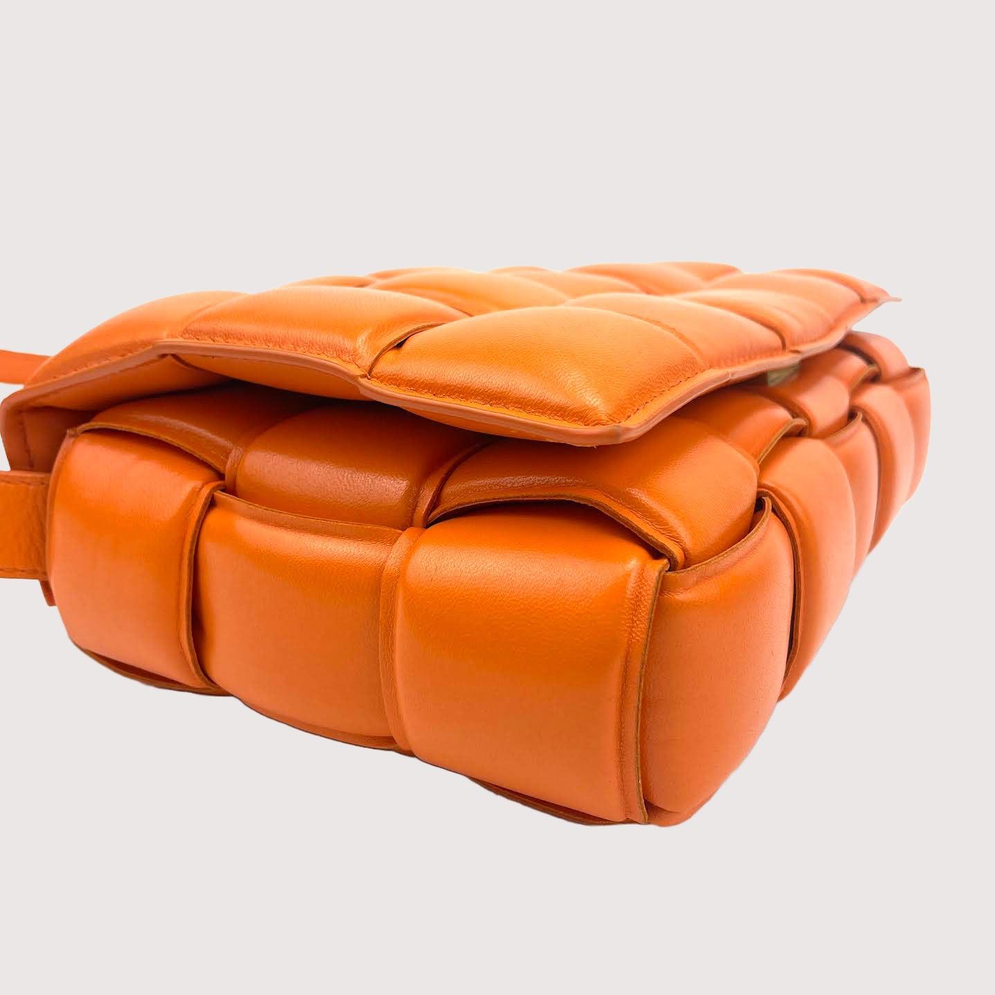 BOTTEGA VENETA Padded Cassette Crossbody Bag