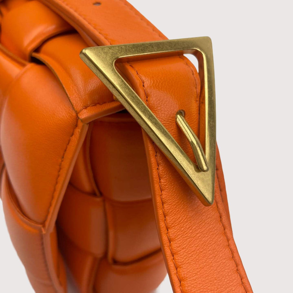 BOTTEGA VENETA Padded Cassette Crossbody Bag