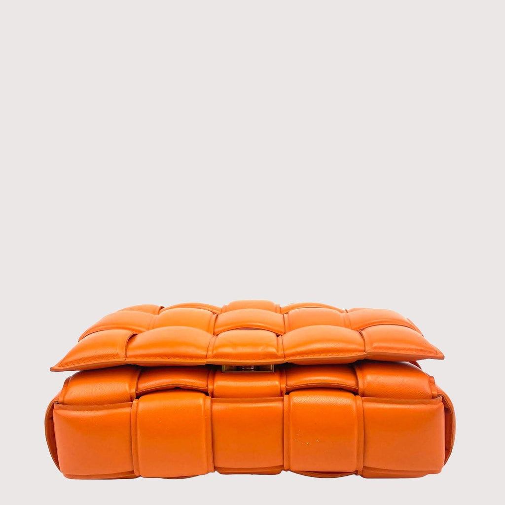 BOTTEGA VENETA Padded Cassette Crossbody Bag