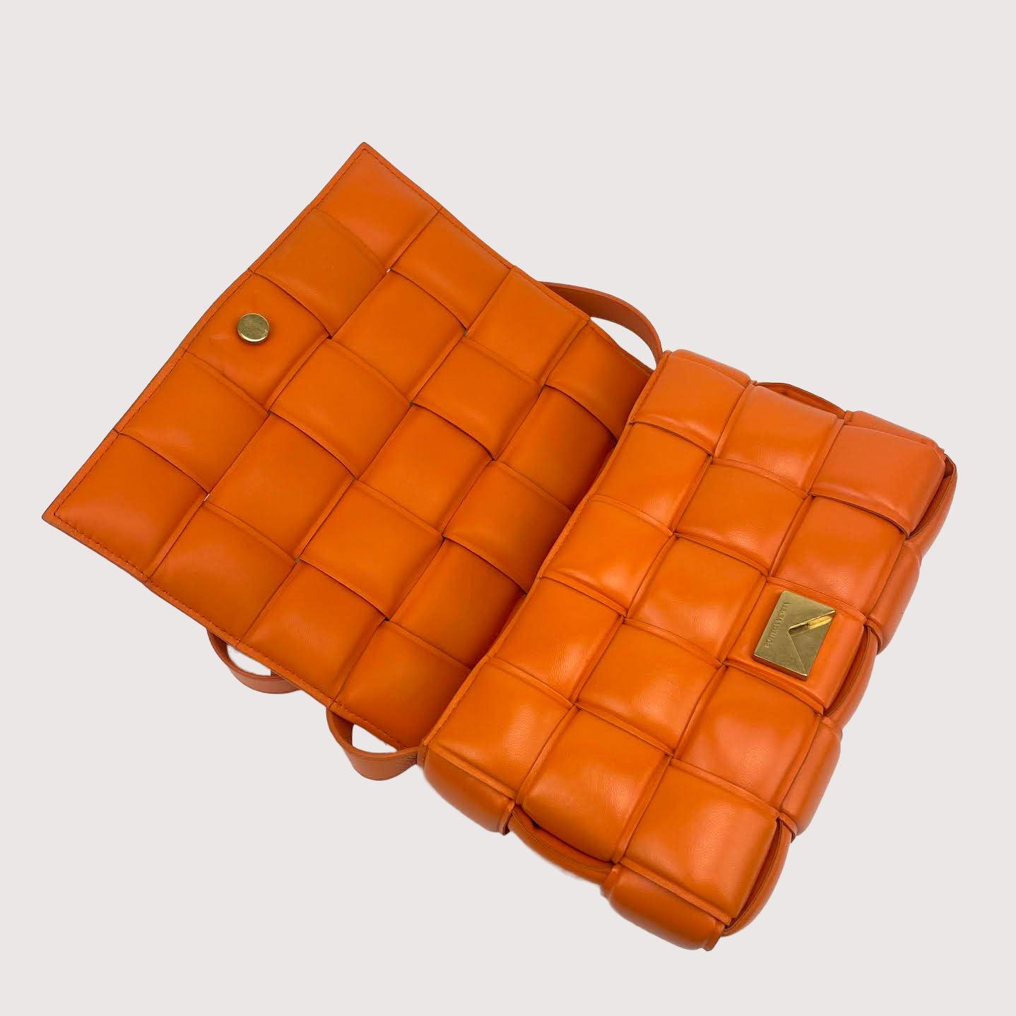 BOTTEGA VENETA Padded Cassette Crossbody Bag