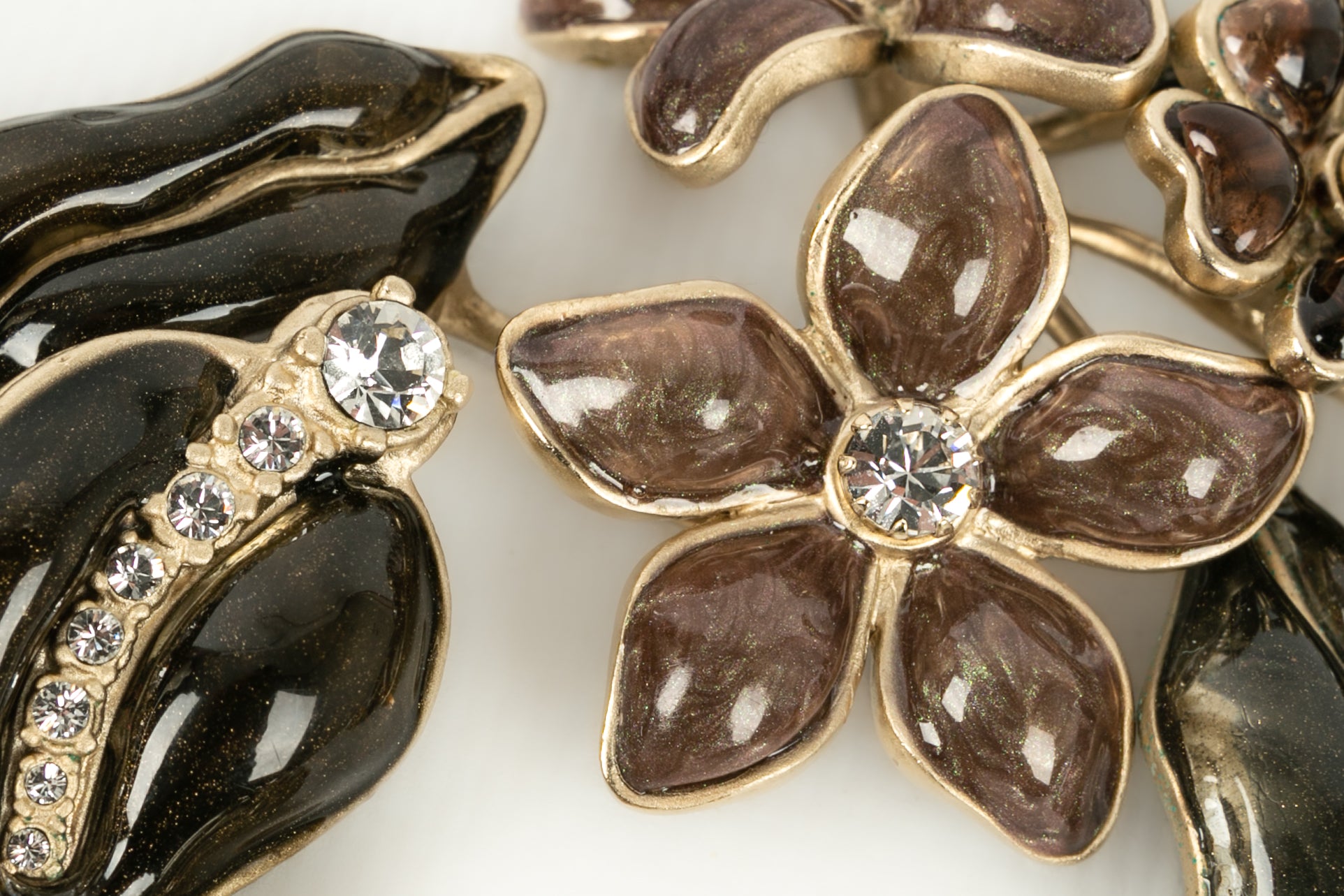Collier Chanel 2011