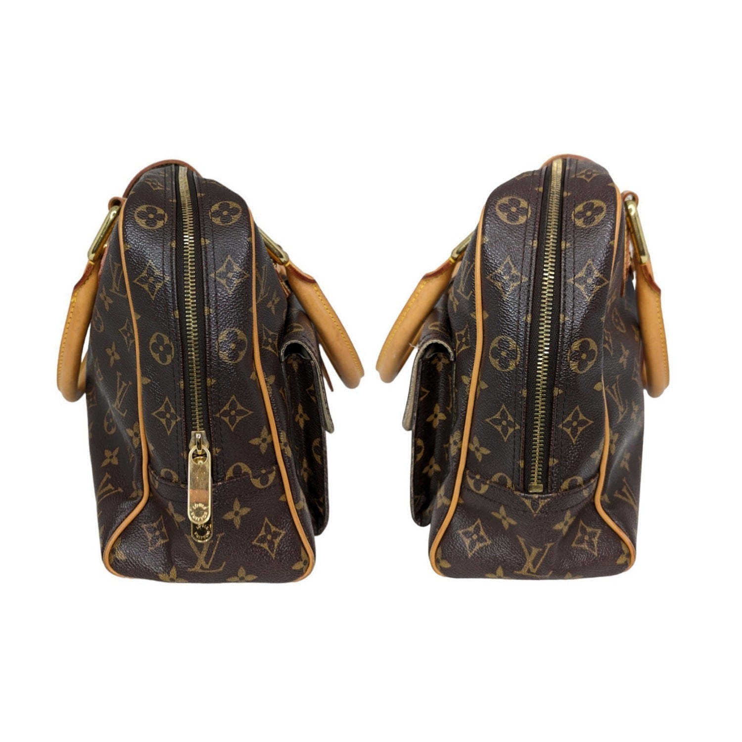 Louis Vuitton 2006 Monogram Canvas Manhattan GM