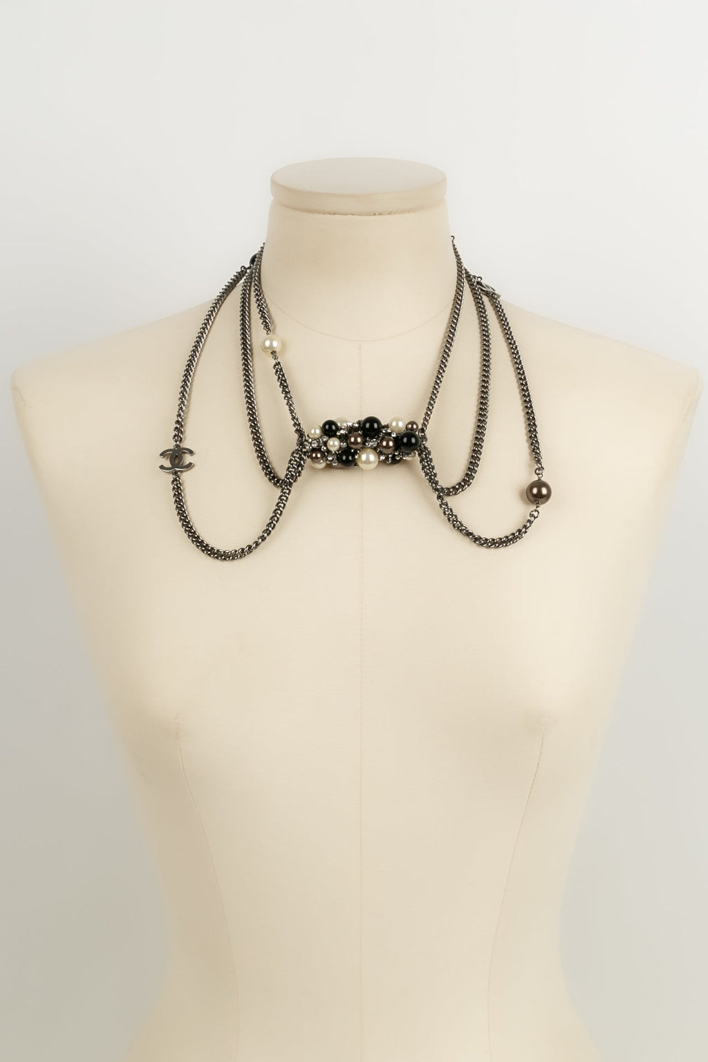 Collier Chanel Automne 2004