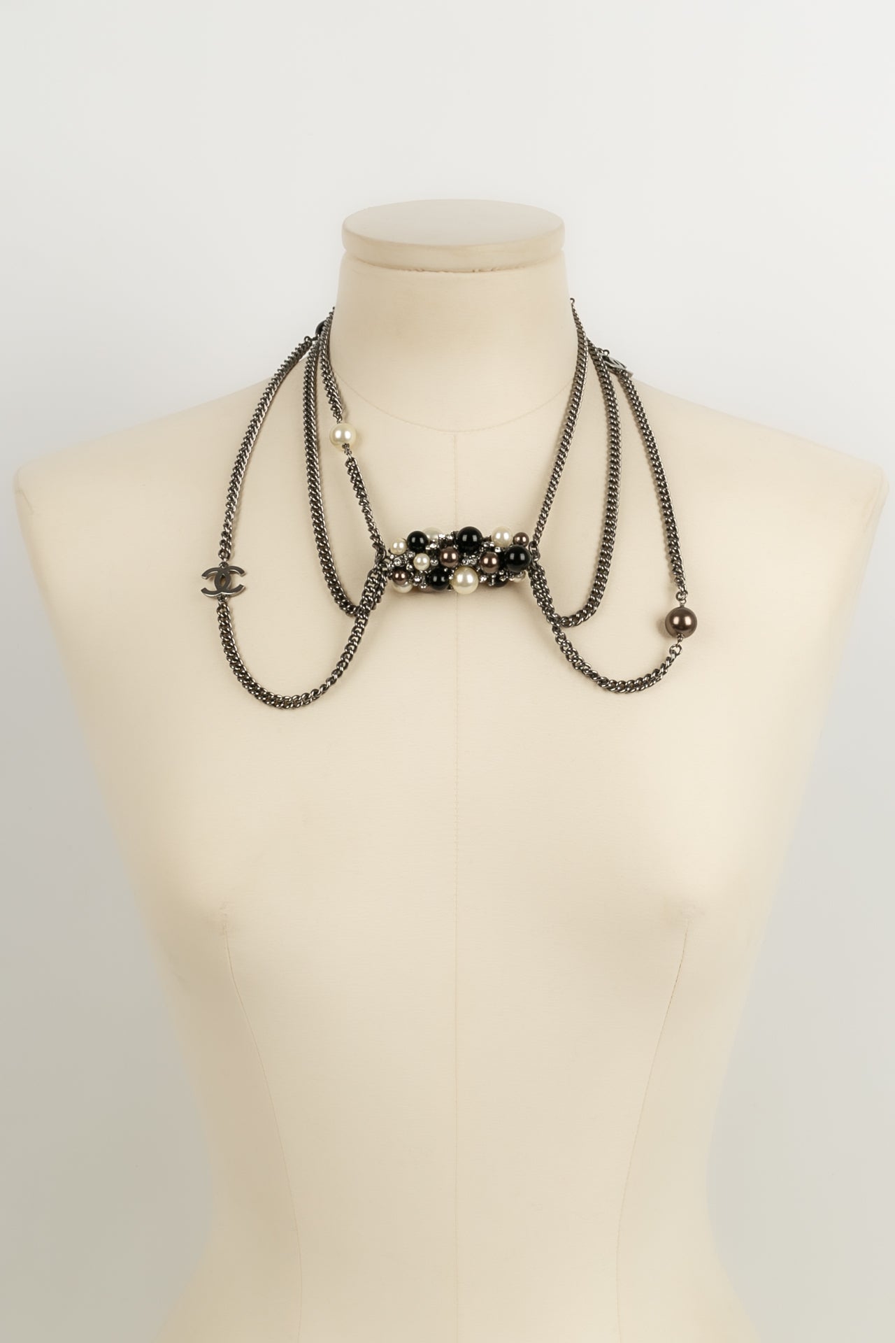 Collier Chanel Automne 2004