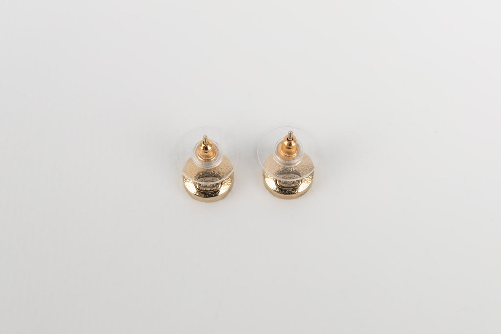 Boucles d'oreilles cc Chanel