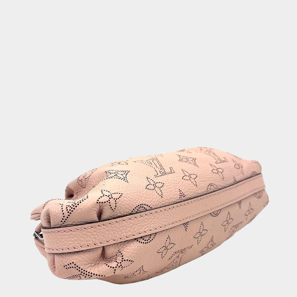 LOUIS VUITTON Mahina Scala Mini Bag -Magnolia