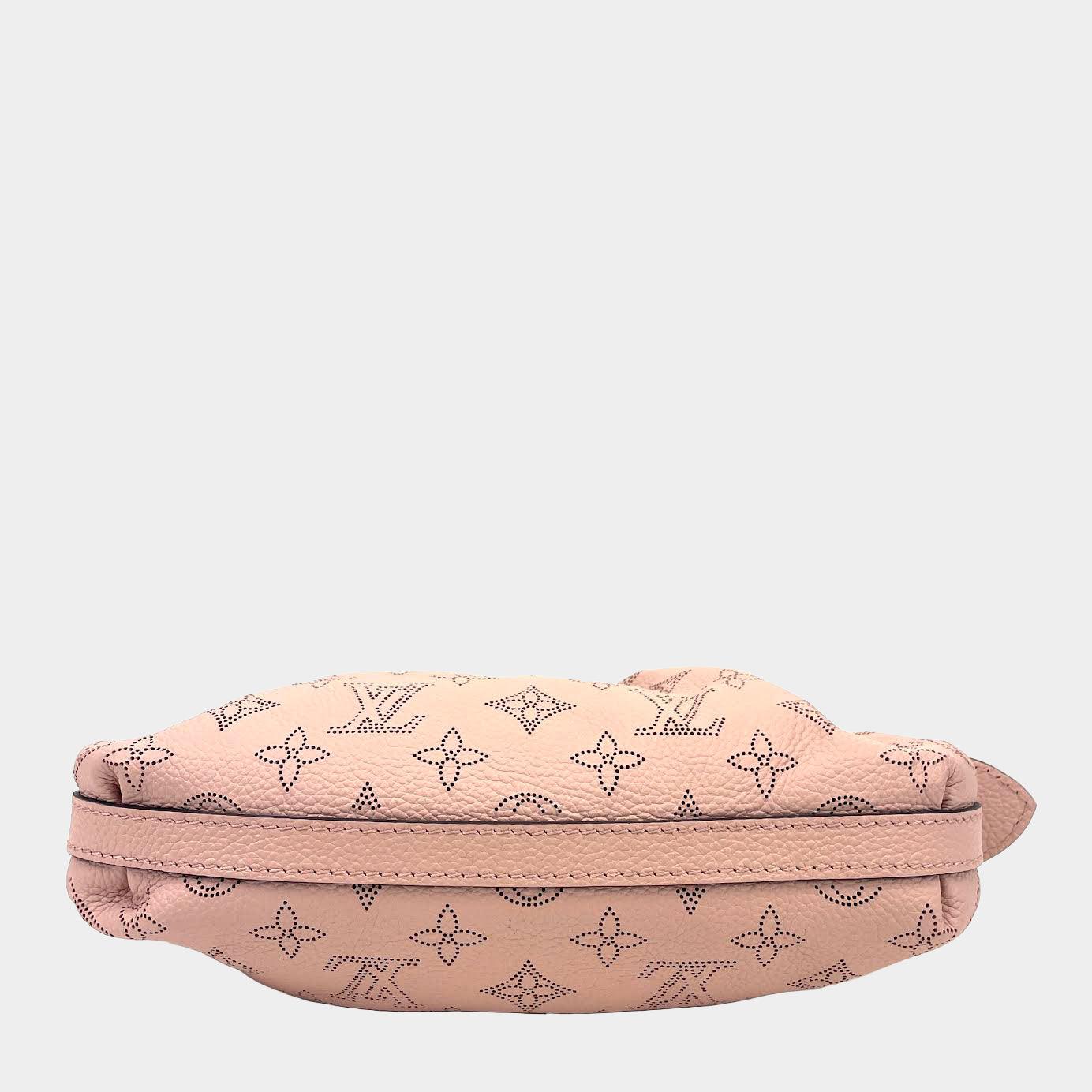 LOUIS VUITTON Mahina Scala Mini Bag -Magnolia
