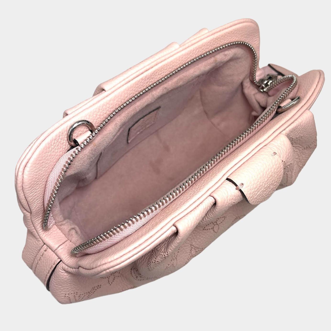 LOUIS VUITTON Mahina Scala Mini Bag -Magnolia