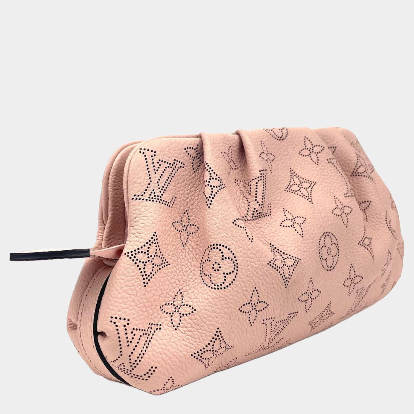 LOUIS VUITTON Mahina Scala Mini Bag -Magnolia