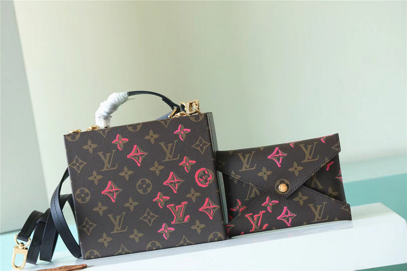 Luxury - Louis Vuitton Bags - 076