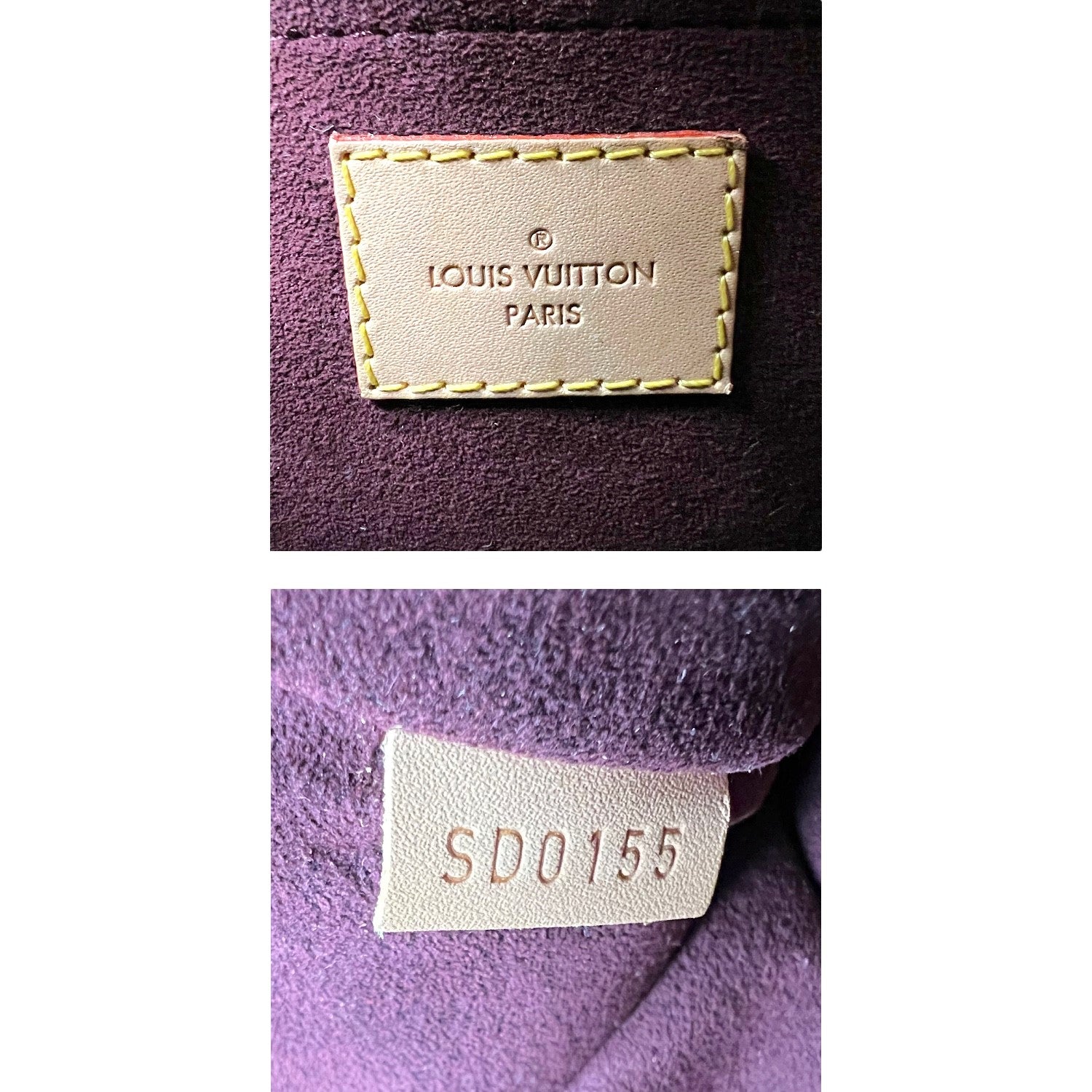 Louis Vuitton Monogram Montaigne GM