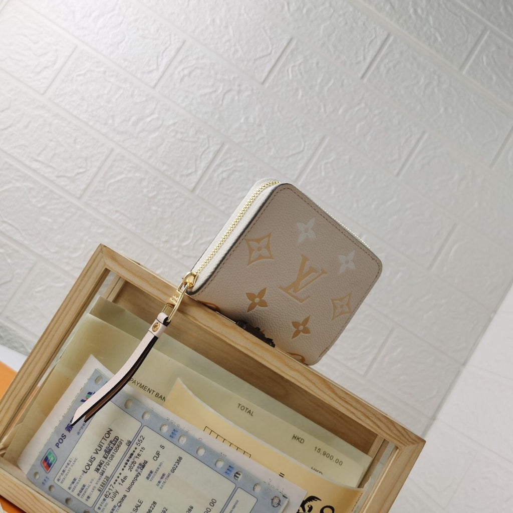 Designer Wallet louis vuitton 110