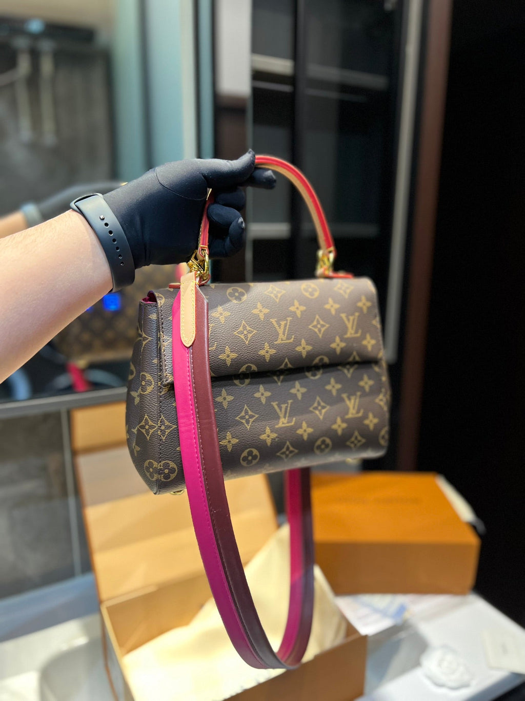 Luxury Bags Louis Vuitton  738