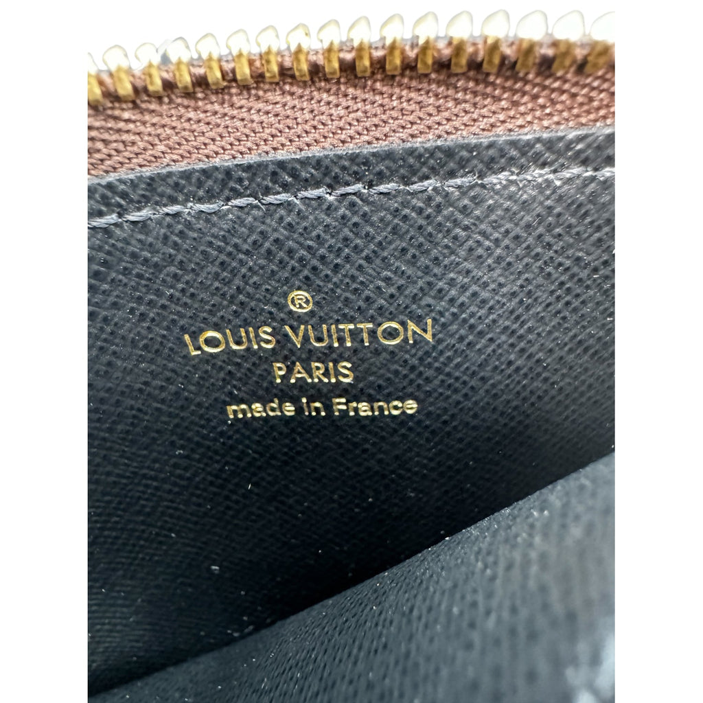 Louis Vuitton Monogram Canvas Trio Pouches Wristlet