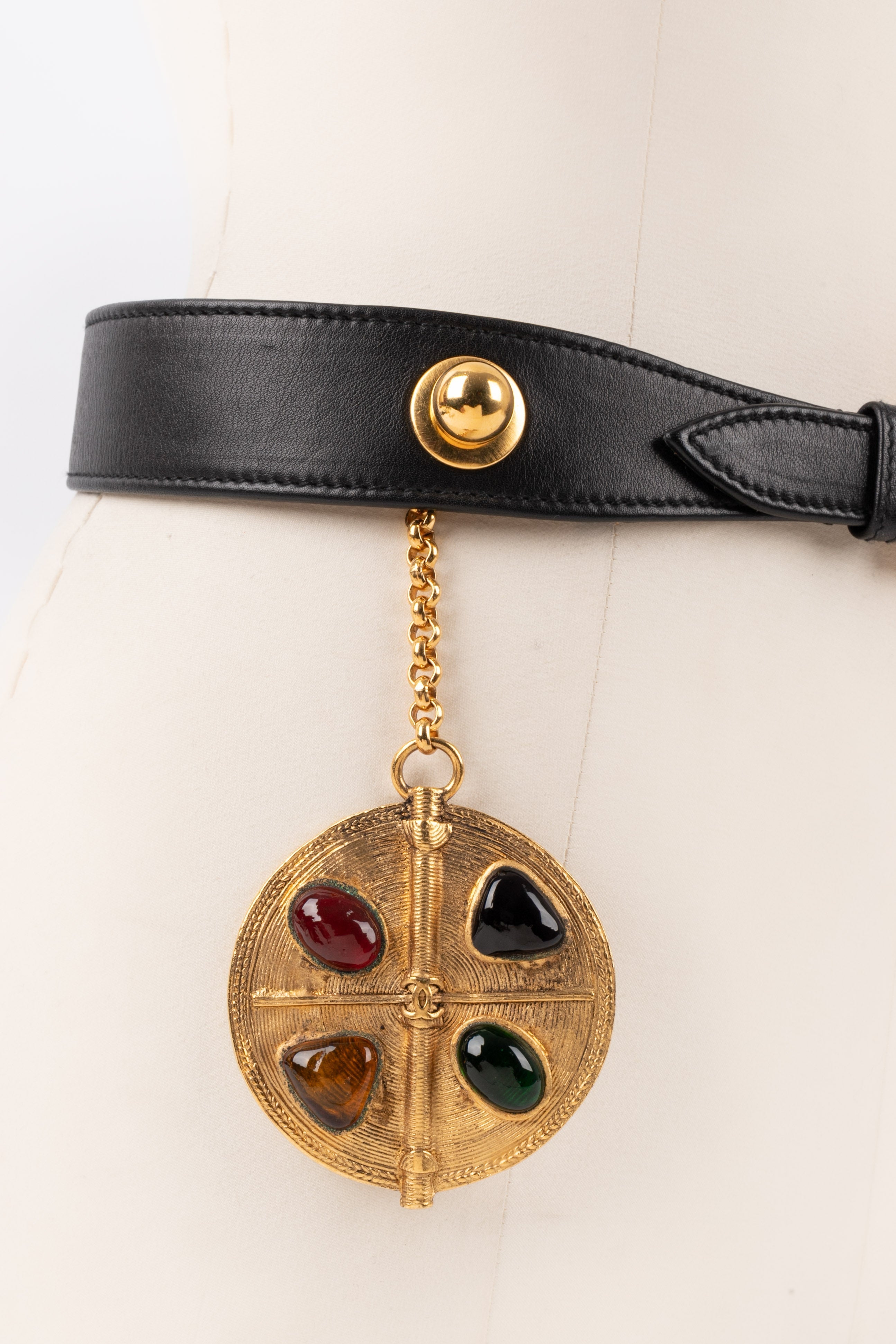 Ceinture bijou Chanel