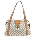LOUIS VUITTON Damier Azur Stresa GM