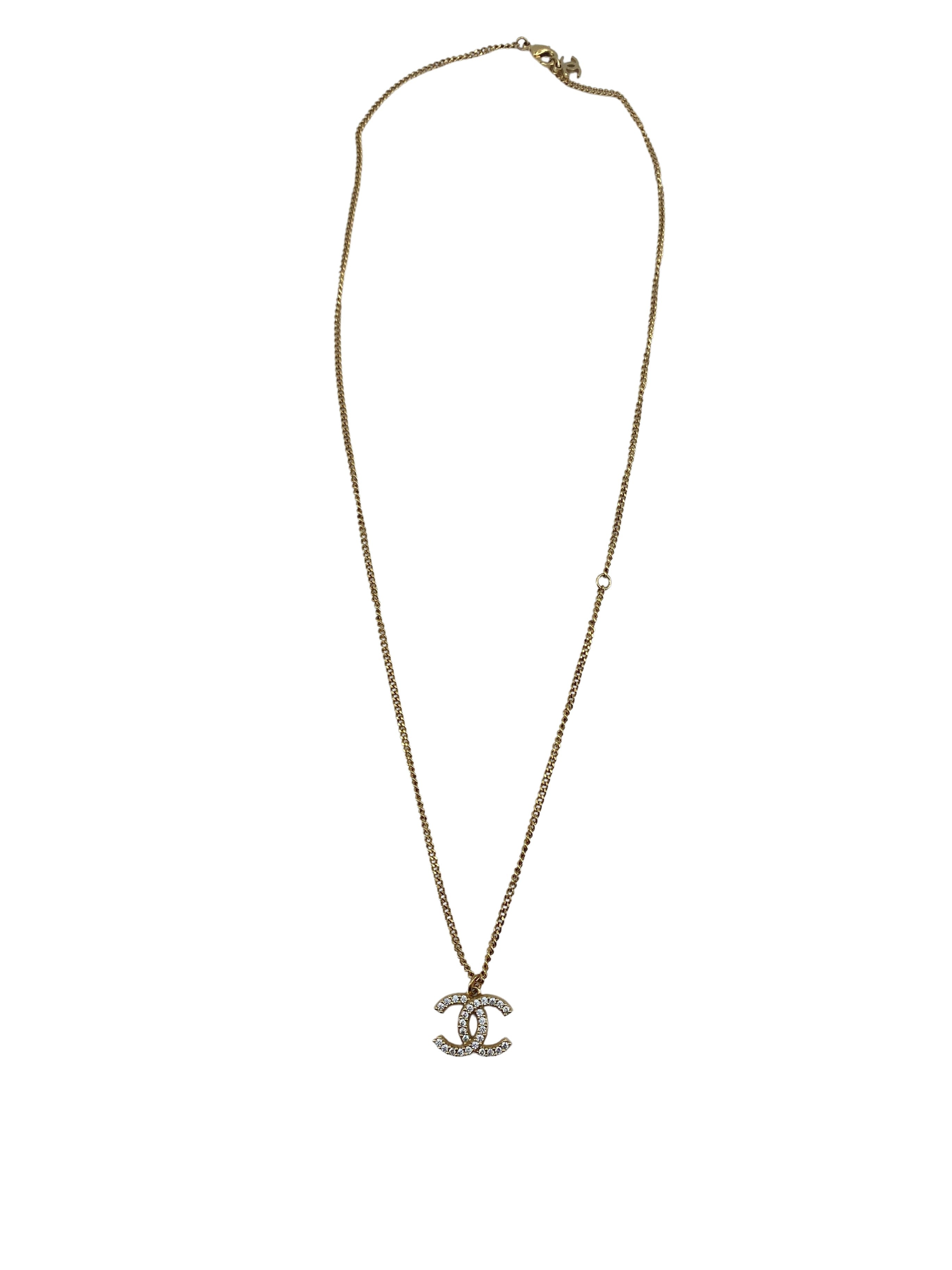 Chanel Logo CC
