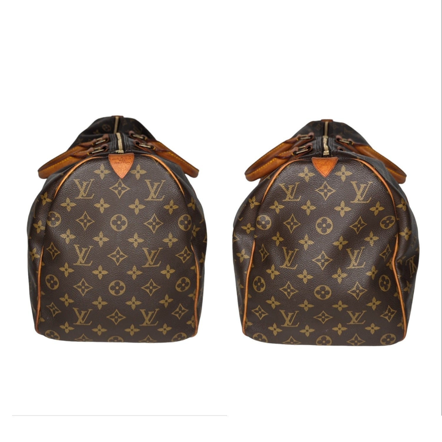 Louis Vuitton 1985 Monogram Canvas Keepall 45