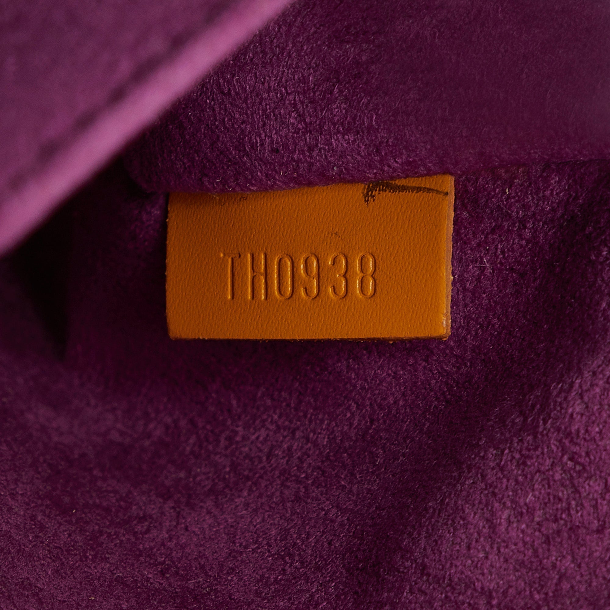 LOUIS VUITTON Epi Jasmine Handbag