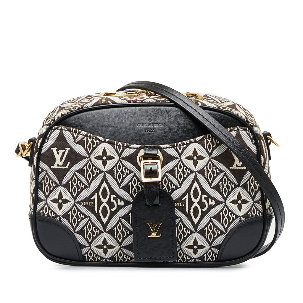 LOUIS VUITTON Since 1854 Deauville Mini Bag