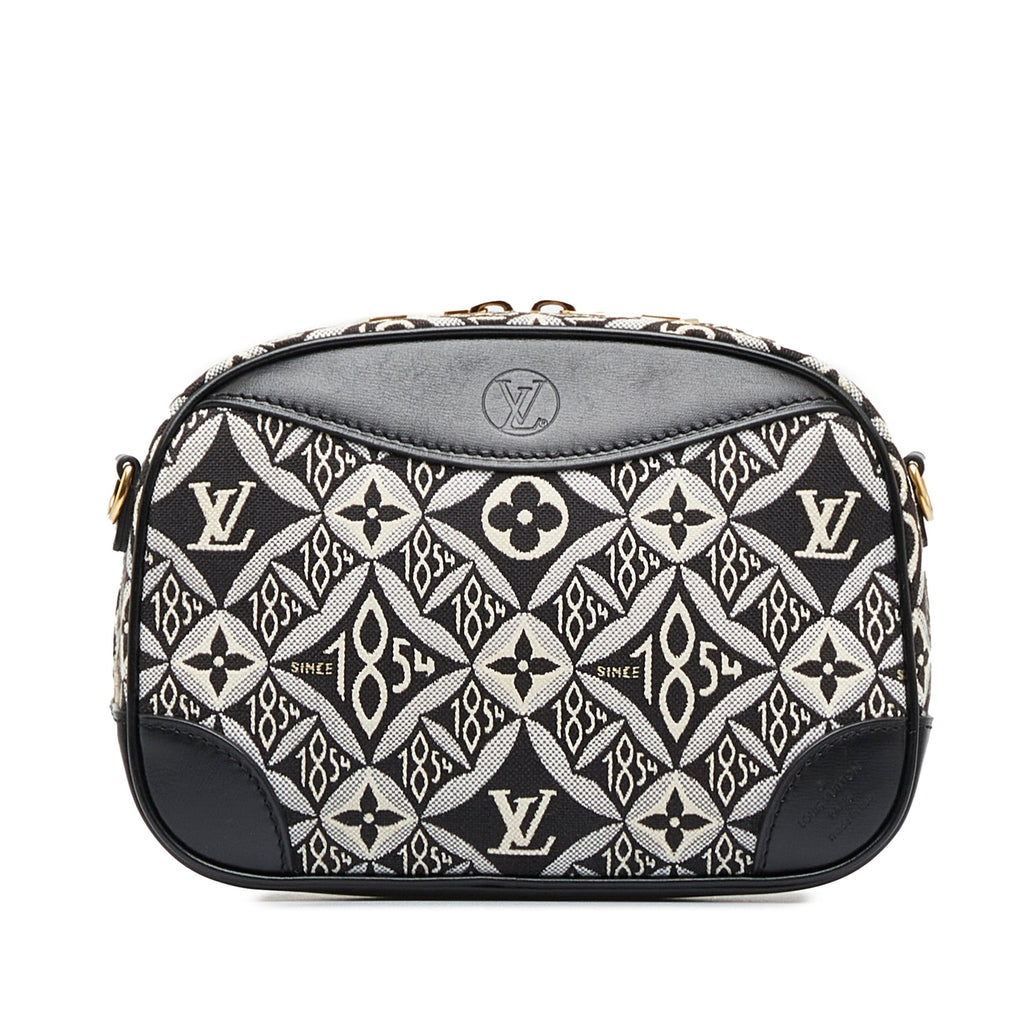 LOUIS VUITTON Since 1854 Deauville Mini Bag