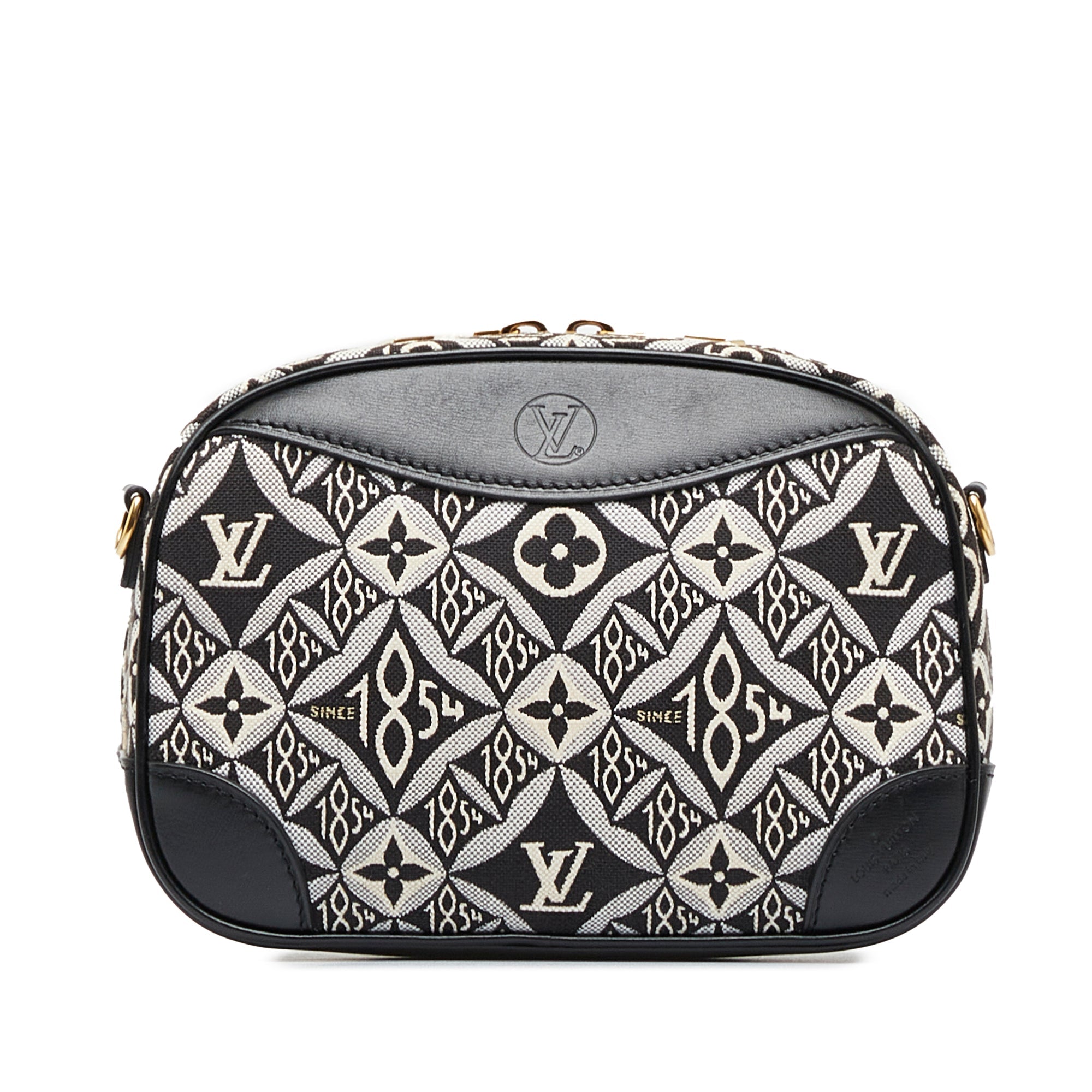 LOUIS VUITTON Since 1854 Deauville Mini Bag