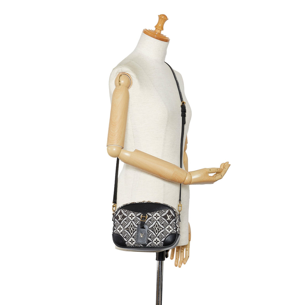 LOUIS VUITTON Since 1854 Deauville Mini Bag