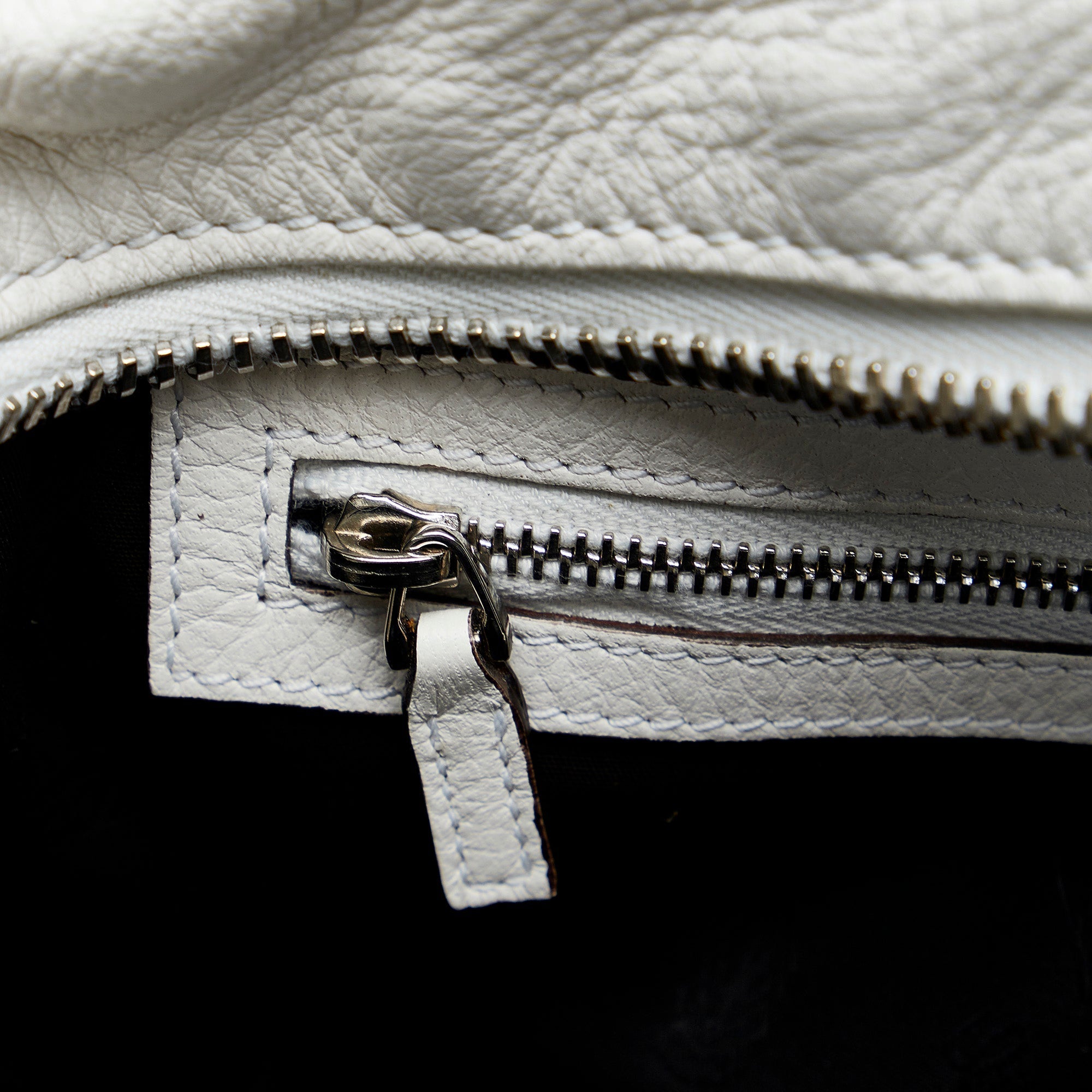 Gucci Bamboo Jungle Hobo Bag White
