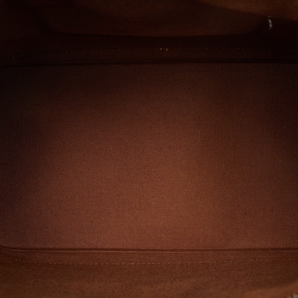 LOUIS VUITTON Monogram Alma PM Handbag