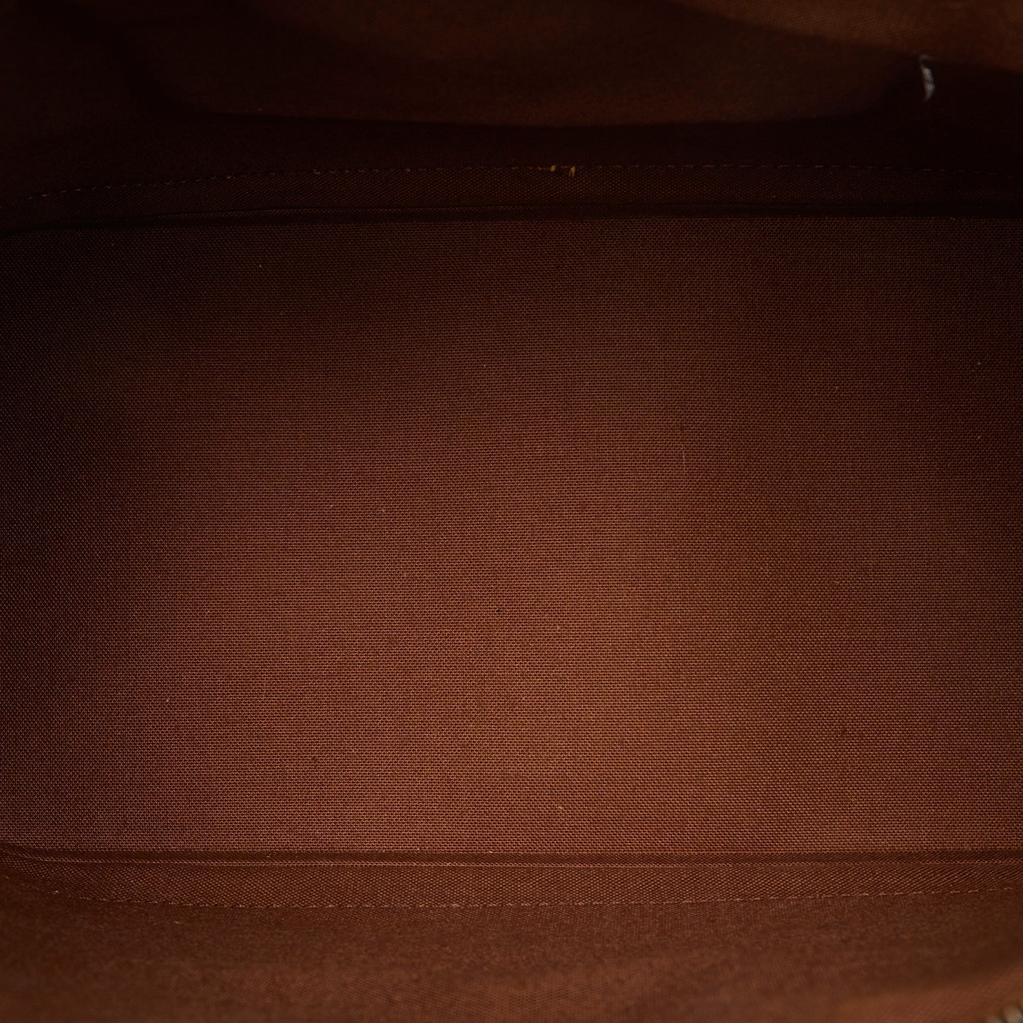 LOUIS VUITTON Monogram Alma PM Handbag