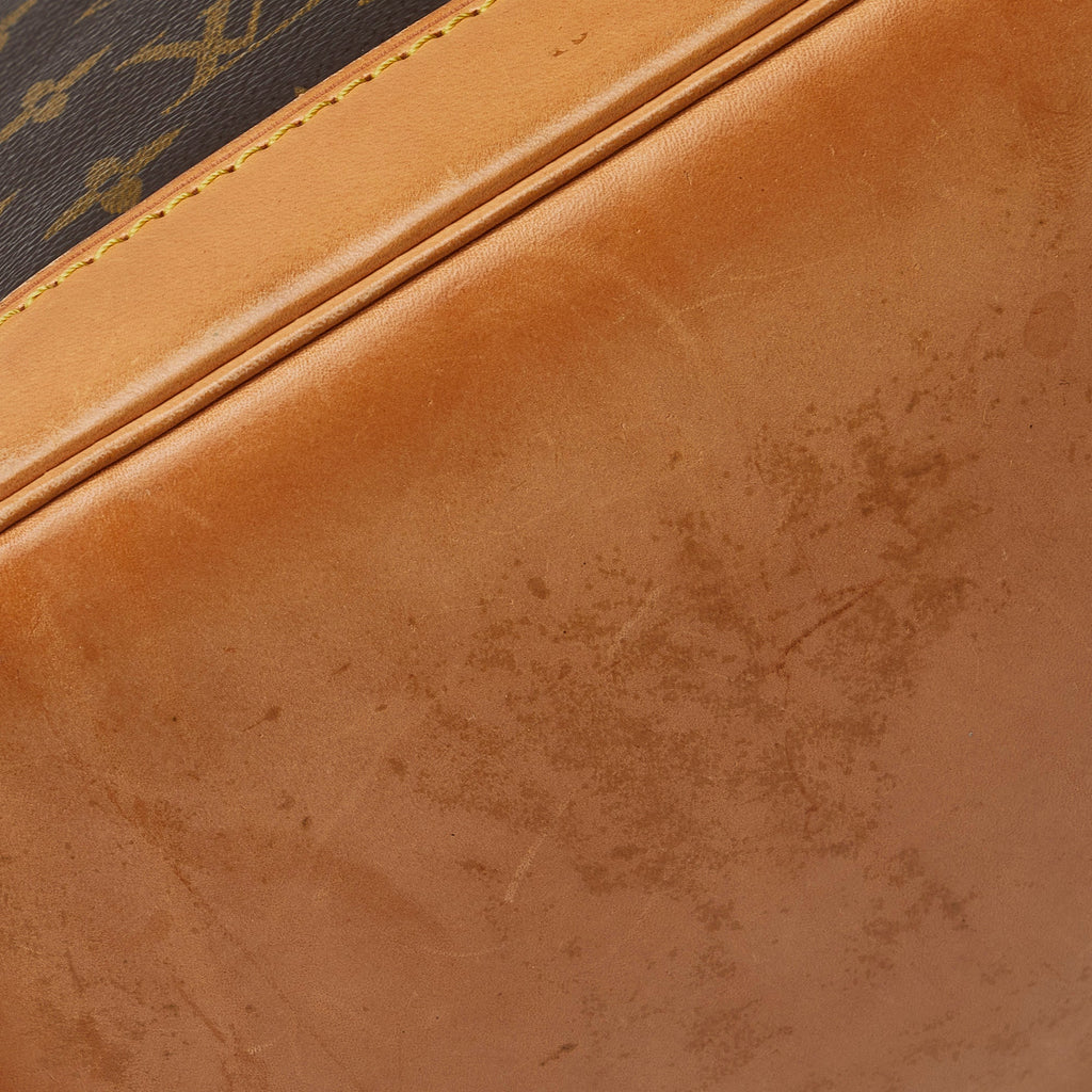 LOUIS VUITTON Monogram Alma PM Handbag
