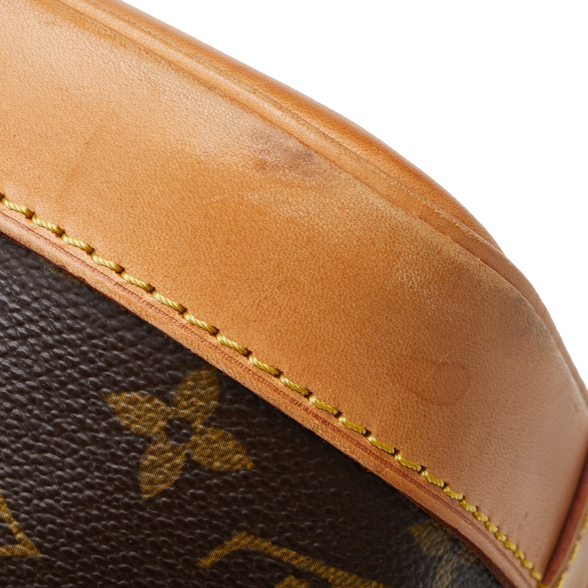 LOUIS VUITTON Monogram Alma PM Handbag