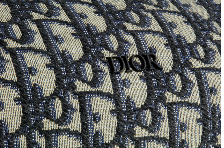Roller Dior Oblique Messenger Bag